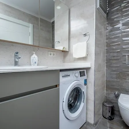 3-bedroom דירה איסטמבול