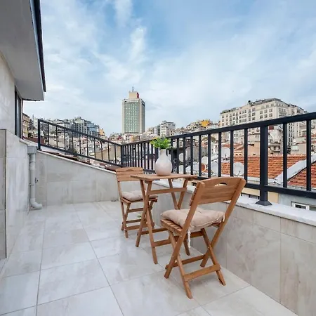 3-bedroom דירה איסטמבול